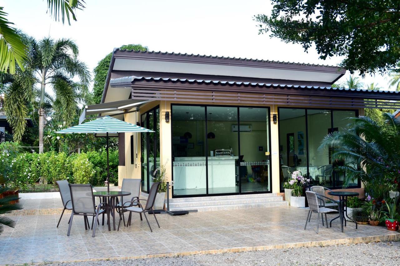 Kate House Bangsaphan Bang Saphan Exteriér fotografie