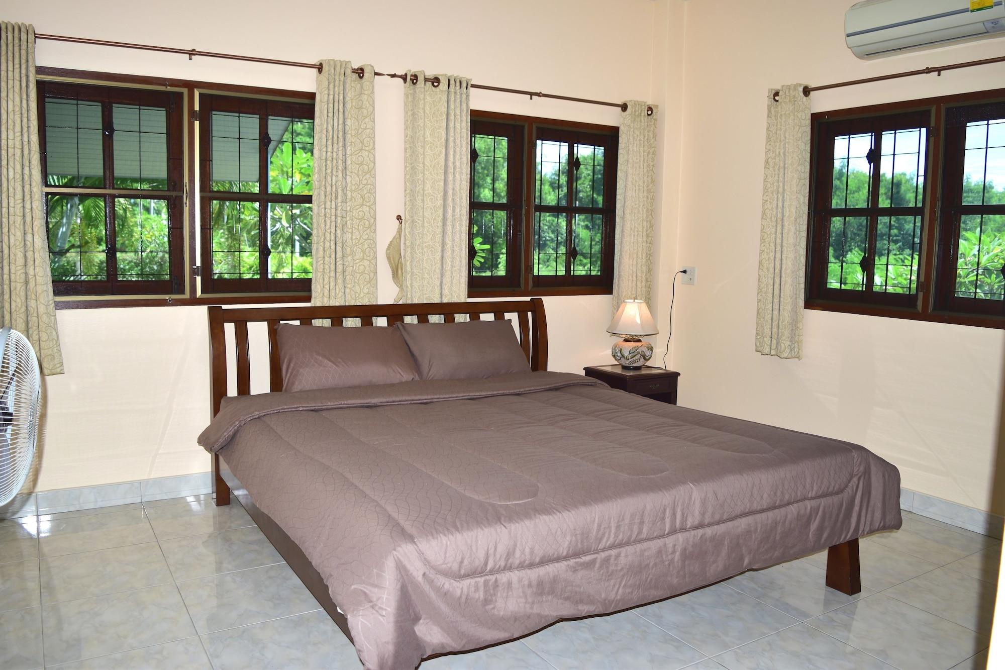 Kate House Bangsaphan Bang Saphan Exteriér fotografie