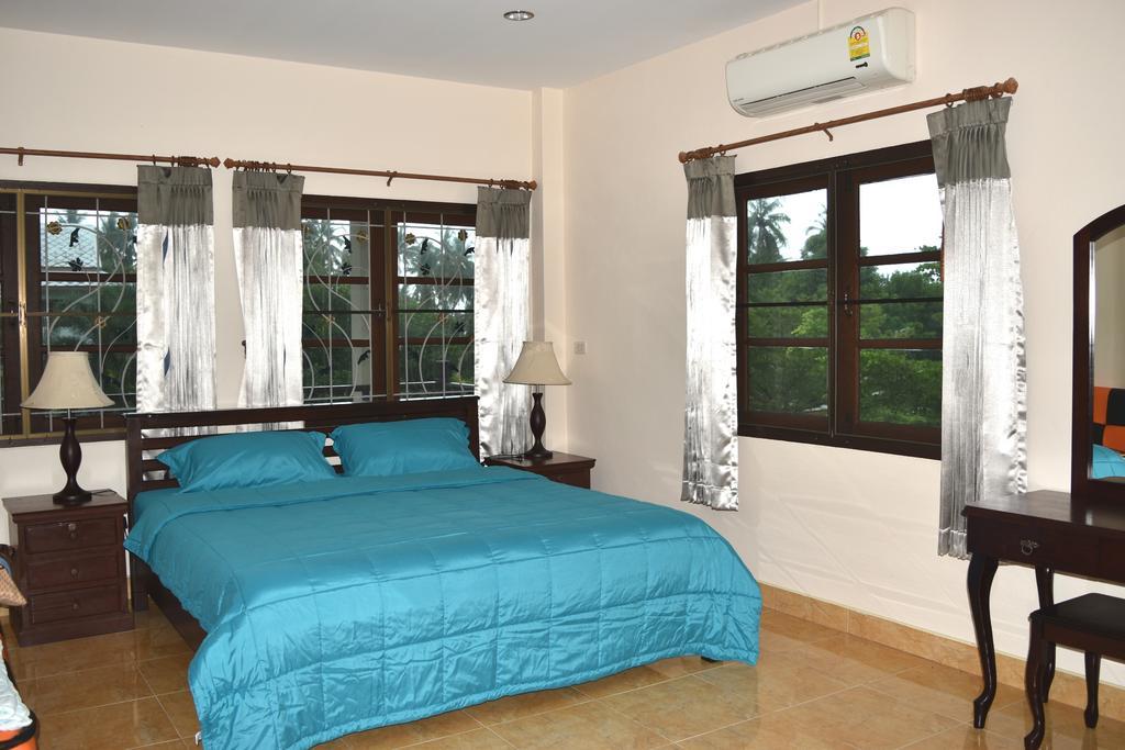 Kate House Bangsaphan Bang Saphan Exteriér fotografie