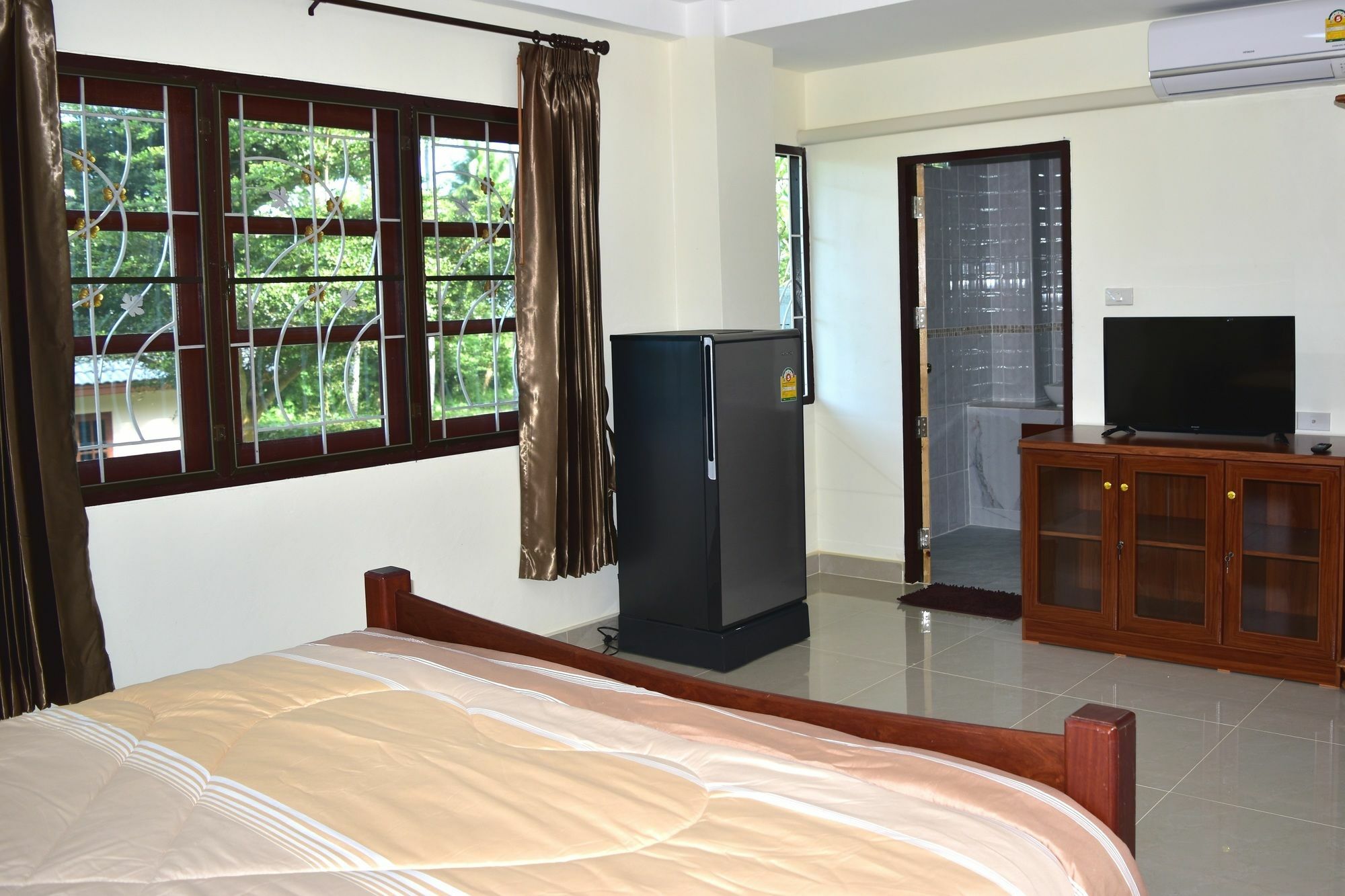 Kate House Bangsaphan Bang Saphan Exteriér fotografie