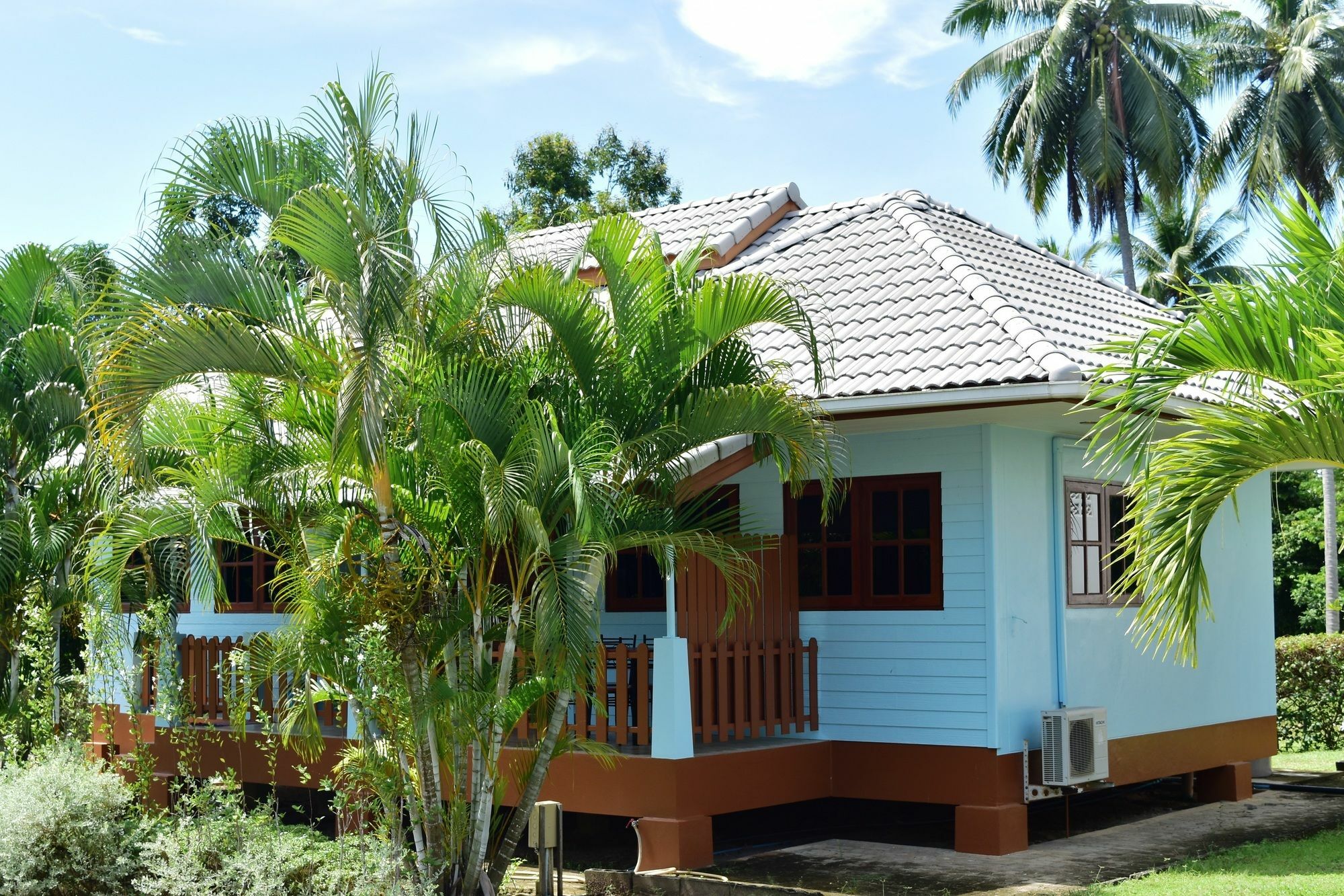Kate House Bangsaphan Bang Saphan Exteriér fotografie