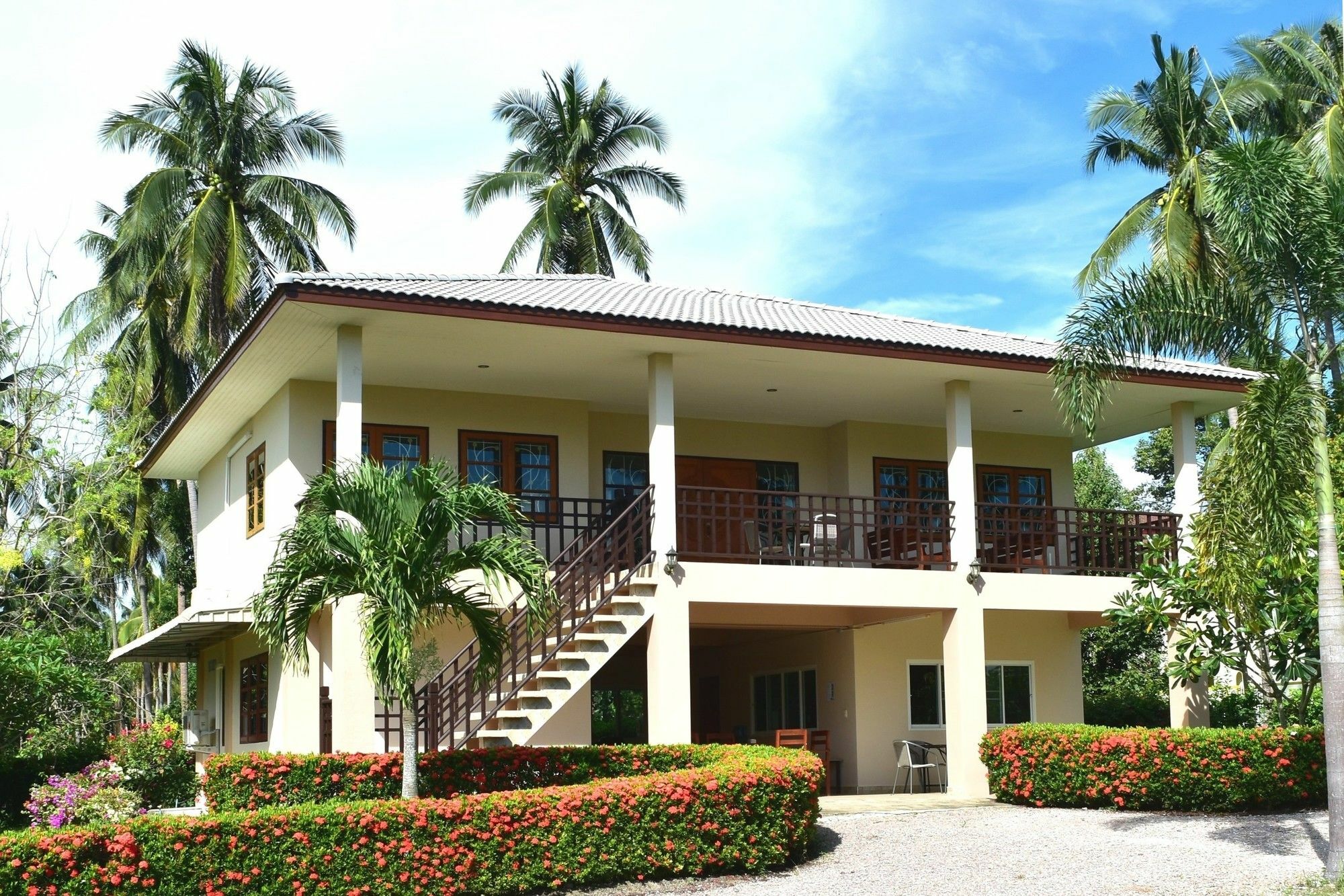 Kate House Bangsaphan Bang Saphan Exteriér fotografie