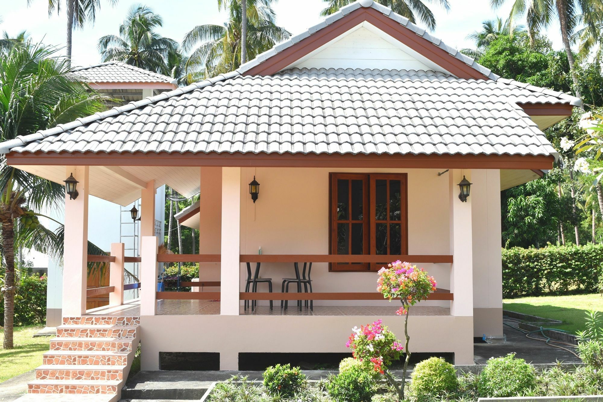Kate House Bangsaphan Bang Saphan Exteriér fotografie